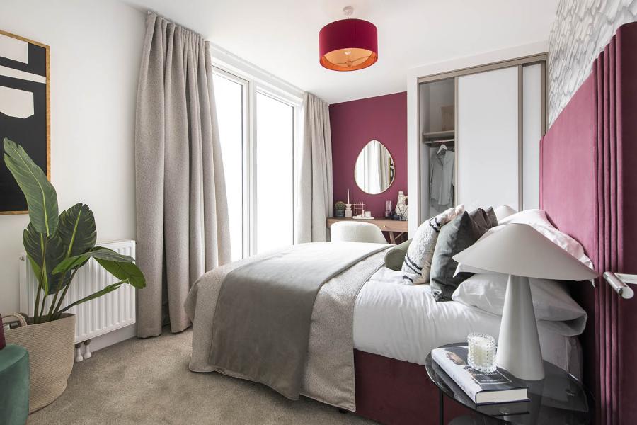 New Mansion Square Shared Ownership